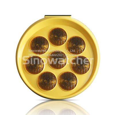Sunflower Solar Warning Flashing Light photo-2