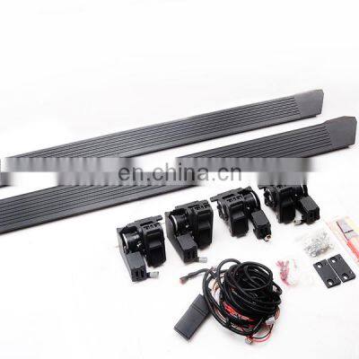 4x4 Electric Side Step Bar for Jeep Wrangler JK 2007+ Car Accessories Black Running Board photo-2