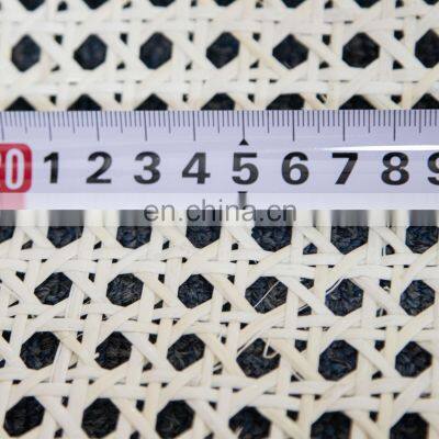 Viet Nam Manufacturer Selling Rattan Webbing Roll Width Natural Real Cane Webbing for Chair Table Ceiling Wall Decor Furniture photo-3