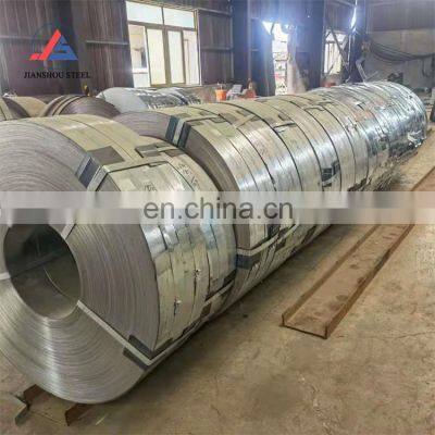 Galvanized Steel Strip 914mmx0.18 Mill Galvanized Steel Coil Z275 photo-5