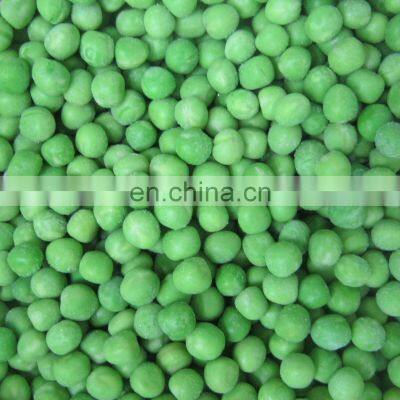 Sinocharm BRC Approved High Quality Dia 7-11mm IQF Frozen Green Peas photo-3
