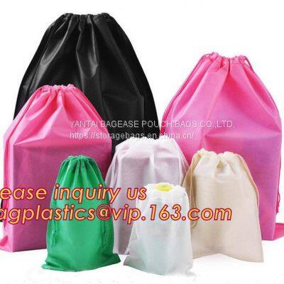 Heavy Duty Grocery Tote Bag, Royal Blue Large & Super Strong, Reusable Shopping Bags With Stand-up PL Bottom, Bagease photo-5