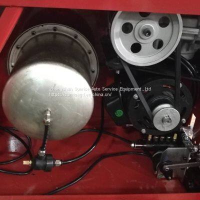 SUNRISE C-095H Semi-automatic Swing Arm Tire Changer Pnematic Deluxe With Left and Right Auxiliary Arm photo-5