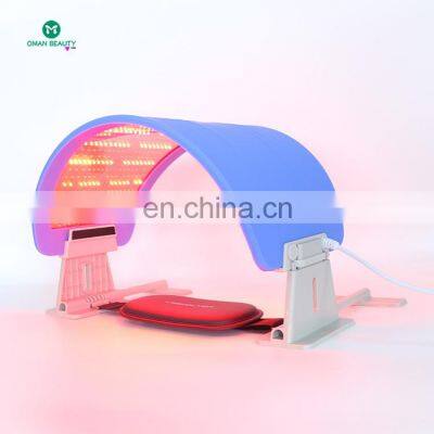 Multifunction EMS Light Therapy Photons Panel Skin Care PDT Photon Led Facial Skin Care Belt