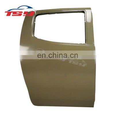 Auto body parts door good quality rear door for D-MAX 2017-2018