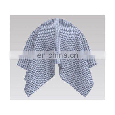 Новый разработанный дизайн: мелко-пластиковый пряно-оттисканный поплин из 100% хлопка для рубашек photo-4