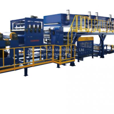 Film Extrusion Line