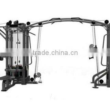 High quality complete gym equipment/ commercial multi station gym