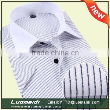 Accept your own logo 2014 OEM branded business dress shirt for men/2014 latest dress shirt designs for men/pure cotton men shirt