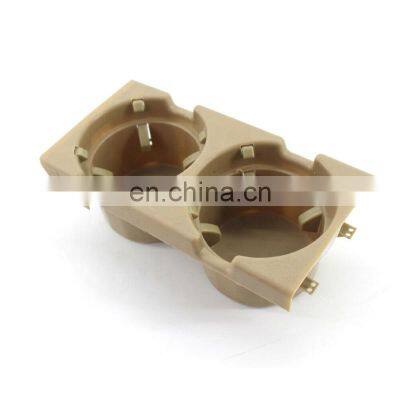 Beige Drink Water Cup Holder fit for BMW 3 Series E46 99-05 323 325 51168217955 51168217959