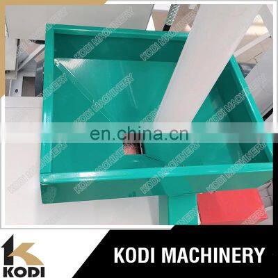 KODI NZJ20/15A Full Set Electric Auto Rice Mill Machine For Sale Price photo-5
