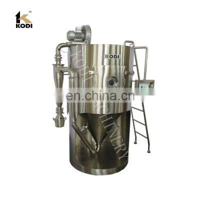 LPG Centrifugal Type Egg Spray Dryer Egg white Egg Yolk Spray Dryer