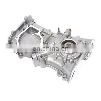 Hot sale timing cover Engine oil pump 3500-77A00 13500-77A01 for Nissan GA16I  with cheap price