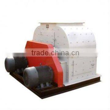 Dual shaft chain horizontal mill