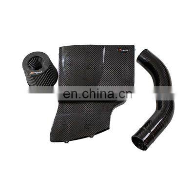 High Efficiency Car Engine Replacement 100% Dry Carbon Fiber Air Intake Kit For AUDI TT EA888 GEN2