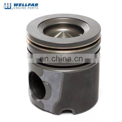 Hot Sale 102mm Aftermarket Parts Engine Piston 5262760 for Cummins ISF