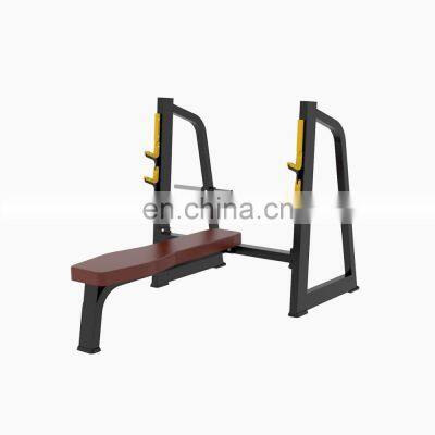 Weightlifting bed bench press household barbell rack commercial gym special equipment adjustable comprehensive training device