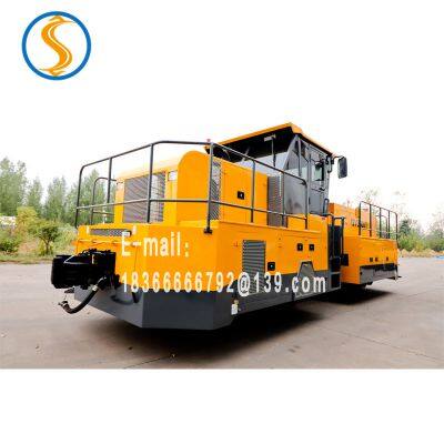 Hot selling railway transport vehicles, 1000 ton train shunting locomotive