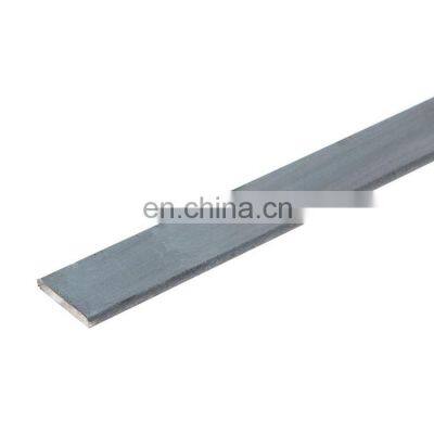 best quality Q195-Q420 Series hot dipped galvanized steel flat bar