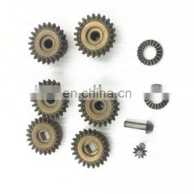 OEM Fabrication Iron PM Powder Metallurgy Gear Parts