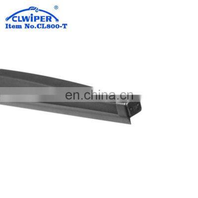 Windshield Wiper Blade Rubber Refill Auto Spare Metal Car Windscreen Universal Winter Snow Wiper Blade photo-3