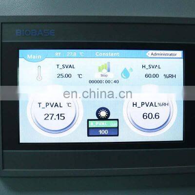 Medicine Stability Test Chamber BJPX-MS250 Cheap Machine Heater Controller Incubator Price Lab for Lab Orhospital