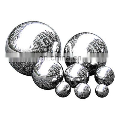 304 stainless steel hollow ball float magnetic large metal spheres stainless steel hollow balls OEM 19-4000MM