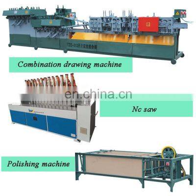 Commercial Automatic Bamboo Stick Making Machine / Bamboo Toothpick/stick Making Machine