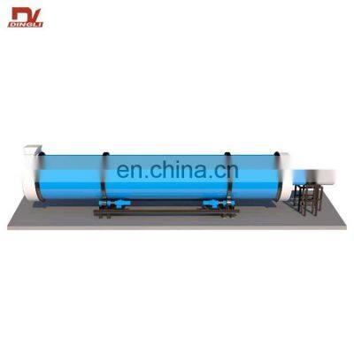 Biomass Rotary Dryer Bagasse Drying Equipment For Sale photo-4