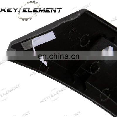 KEY ELEMENT Wheel Eyebrow Left Rear Side Trim Assembly 87741-A1000 For Hyundai Santa Fe Sport 2013-2018
