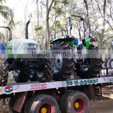 DEUTZ FAHR TRACTOR photo-3