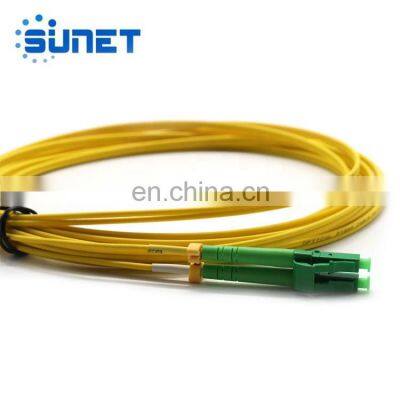 LC/APC-LC/APC Sm Dx Fiber Optic Patch Cord for FTTH photo-5
