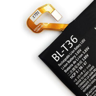 BL T36 3000mAh Rechargeable Batteries For LG K30 X410TK BL T36 BL-T36 Replacement Phone Battery photo-4