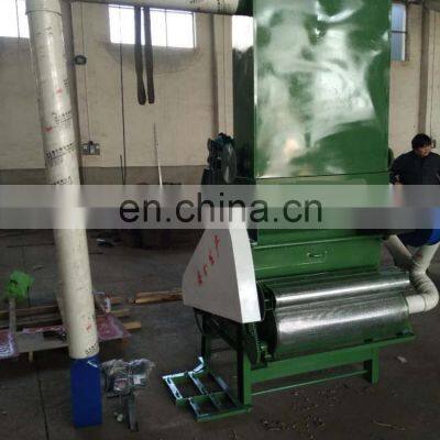Cotton Ginning Machine, Cotton Cleaning Machine, Automatic Feeding Sawtooth Absorb Dust Cotton Machine photo-4