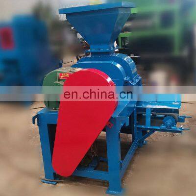 2021 Hot Sale Biomass Wood Charcoal Briquette Making Machine