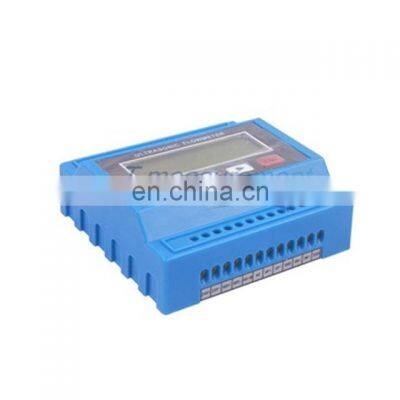 Taijia Digital Pipe Flow Meter /Modular Tds 100m Ultrasonic Flow Meter Portable Modus Ultrasonic Flowmeter photo-3