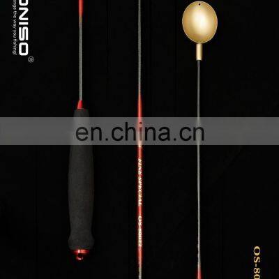 21 ONISOFINE SPECIAL Titanium Alloy Erbium Spoon Universal Bait Nnesting Machine Bait Thrower Fishing Tools Tackle photo-2