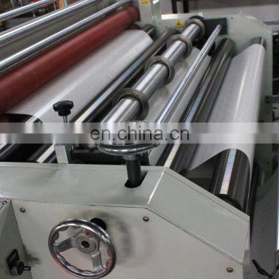 Paper / Film / Tape / Foil Roll To Sheet Cutting Machine Label Cutter photo-2
