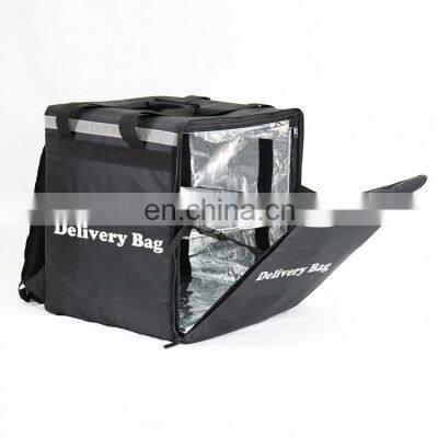 Acoolda Thick Insulation Food Delivery Bag Cooler Bag Food Delivery Backpack Thermos For Food Delivery