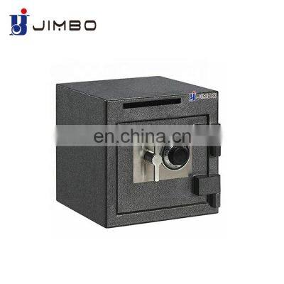 JIMBO wholesale coffre fort caja fuerte digital steel security drop cash deposit money storage depository safe