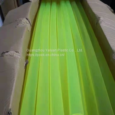 PU Wear-resistant Polyurethane PU Urethane Rod Stock