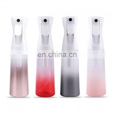 Original 160ml 200ml 300ml Trigger Continuous Mist Sprayer Fine Mist Spray Bottle Ultra Fine Holland