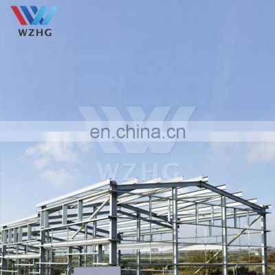 Carbon H Beam Patios  Wholesale Gardens Chinese Garden Shed Steel Structure Frame