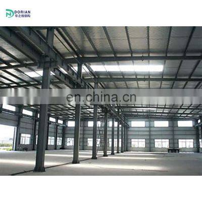 astm a36m carbon structural steel trusses for eight floor building warehouse workshop