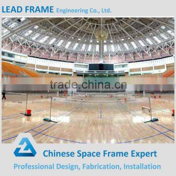 Metal Space Steel Prefabricated Stadium Structure photo-6