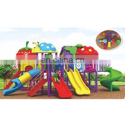 Top Sale Amusement Park Equipment Kids Outdoor Playground Equipment in Turkey for 3 Year Olds