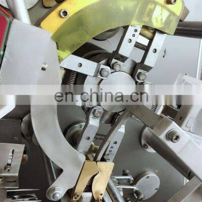 High Speed Ball Foil Wrapping Machine Chocolate Ball Packing Machine Ball Wrapper photo-5