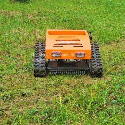 Slope mower for sale in China manufacturer factory