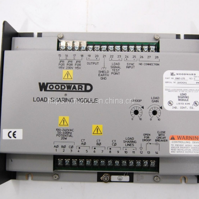 Woodward 9907-838 Load Distribution Module photo-2