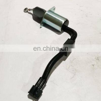 Shut off Engine Parts For Truck 3977620 On Sale photo-4